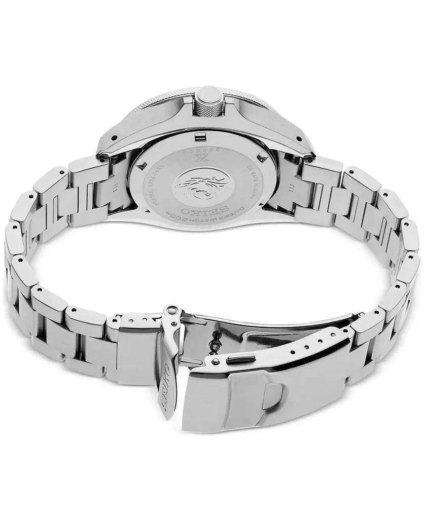 Seiko Men's Automatic Prospex Diver Stainless Steel Bracelet Watch 42mm 3