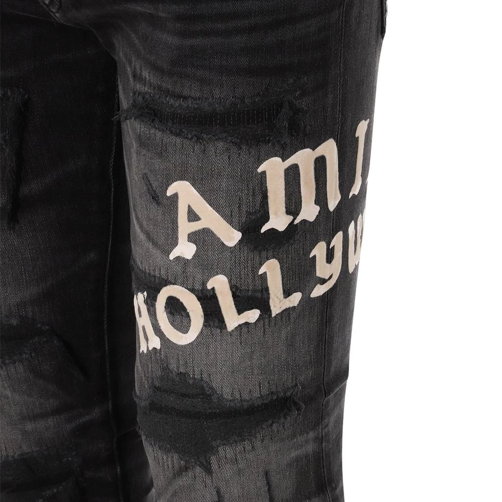 AMIRI Amiri Hollywood Repaired Jeans 4