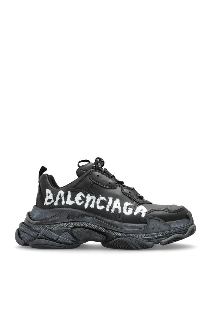 balenciaga triple s初期 2017aw dsm限定 100足 balenciaga triple s初期 2017aw dsm限定 100足
