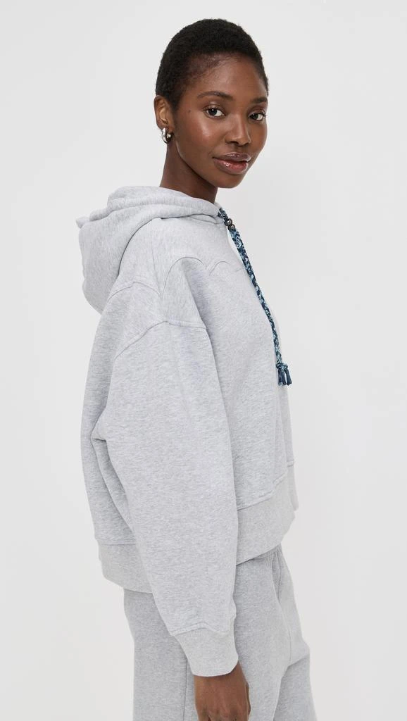 The Upside Lasso Jude Crop Hoodie 3