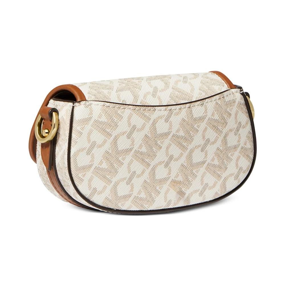 Michael Kors Empire Logo Mila Micro Crossbody 2