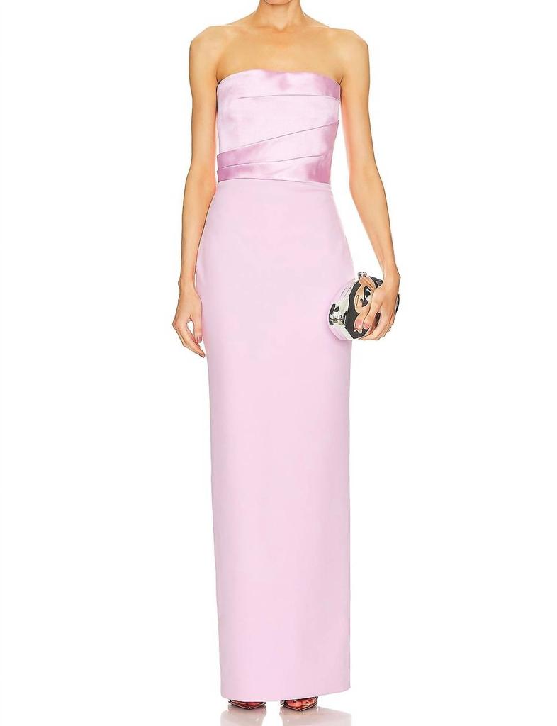 SOLACE LONDON Solace London - Afra Maxi Dress