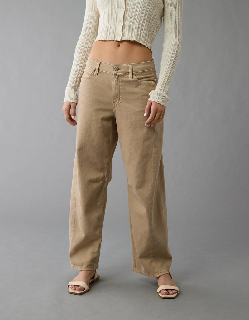 AE AE Dreamy Drape Strigid Barrel Jean