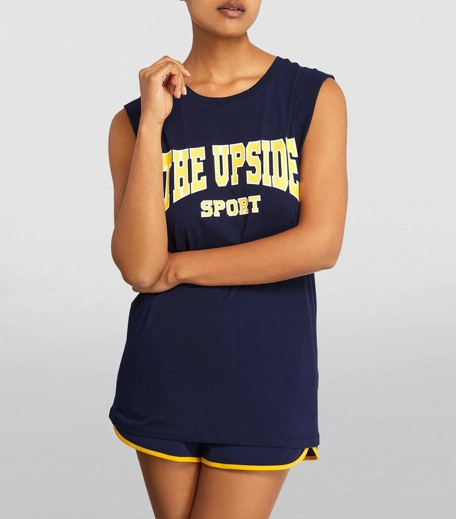 The Upside Ivy League Muscle Tank Top 3