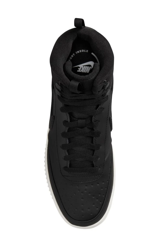 NIKE Court Vision Mid Winter Sneaker 3