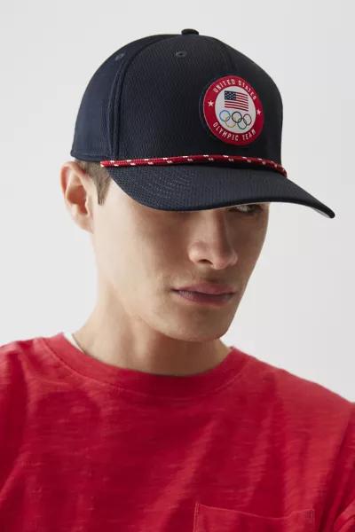 New Era New Era Team USA 9SEVENTY Stretch Snap Hat