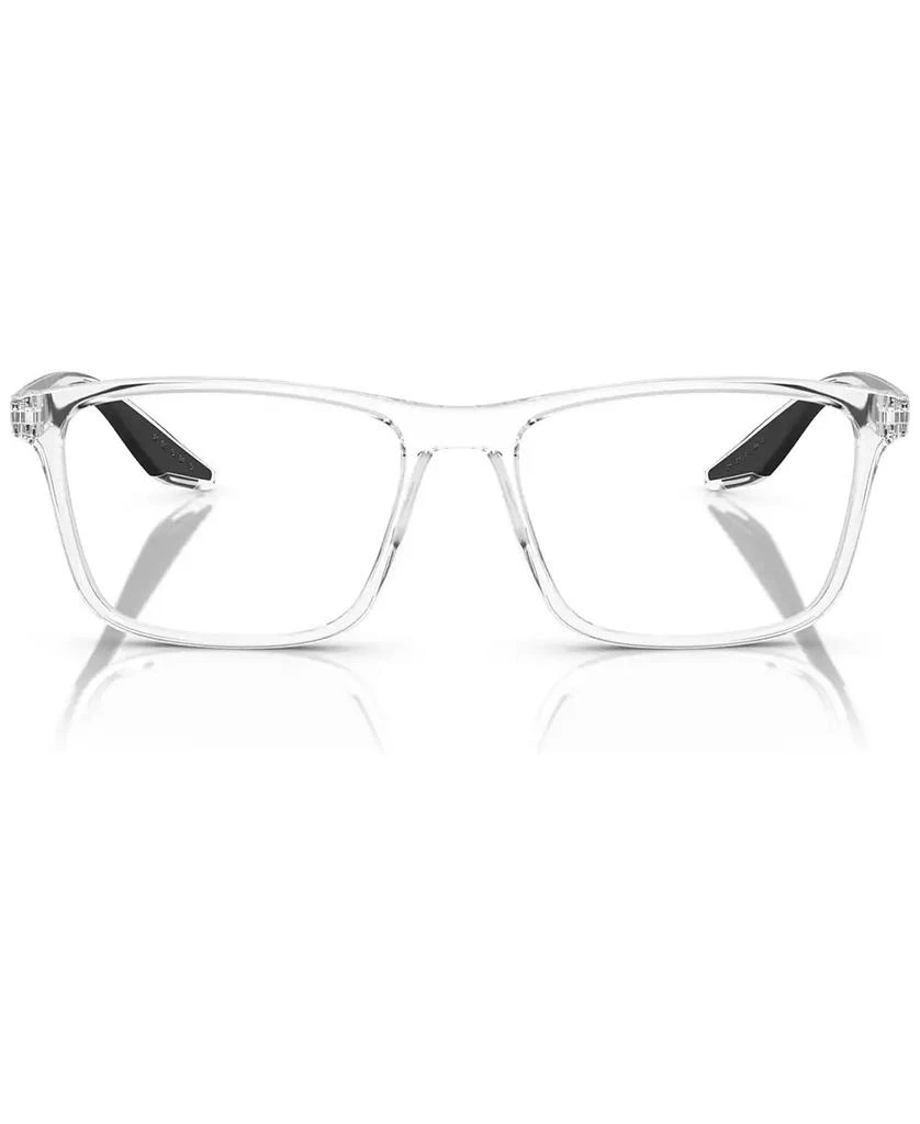 Prada Men's Eyeglasses, PS 01QV 2