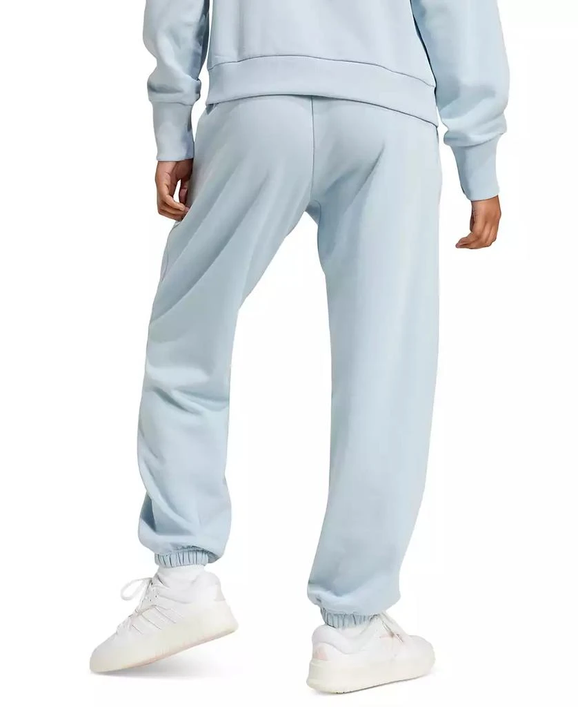 Adidas Women's All SZN Relaxed-Fit Fleece Sweatpants 2