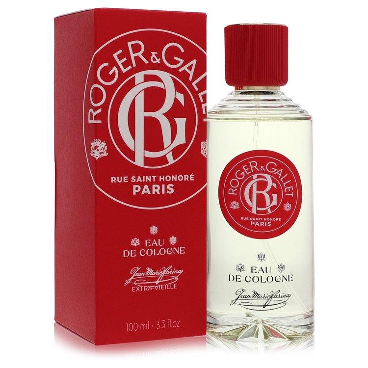 ROGER & GALLET Jean Marie Farina Extra Vielle by  Eau De Cologne Spray 3.3 oz Men
