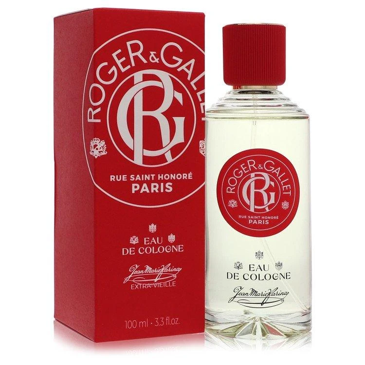 ROGER & GALLET Jean Marie Farina Extra Vielle by  Eau De Cologne Spray 3.3 oz Men 1