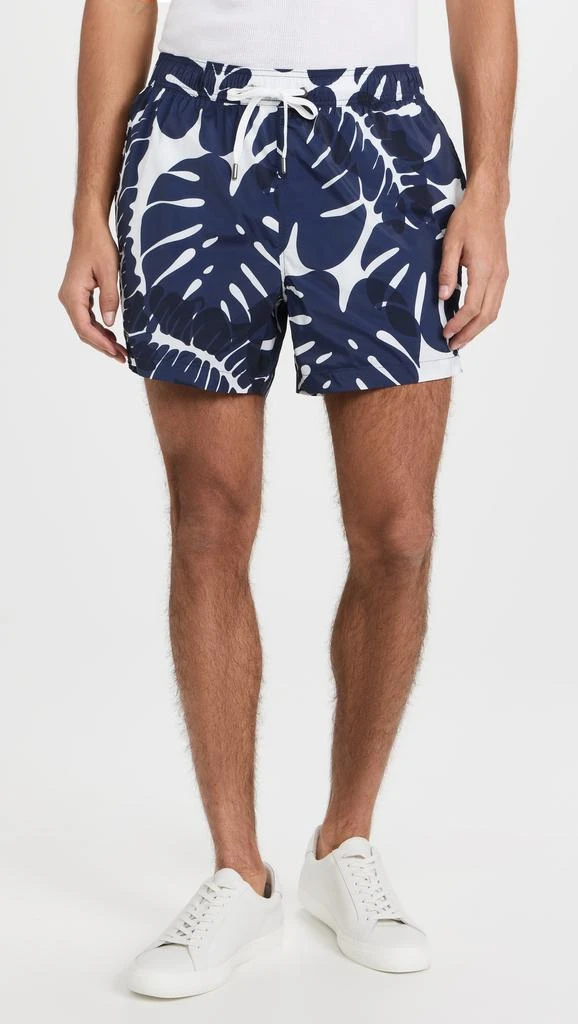 Onia Charles 5" Swim Trunks 6