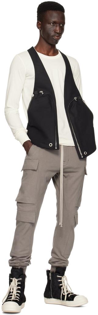 Gray Mastodon Mega Cargo Pants – On Sale Now with Up to 70 Gray Mastodon Mega Cargo Pants – On Sale Now with Up to 70