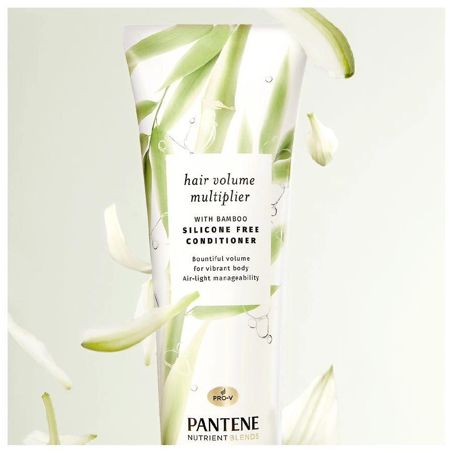 Pantene Hair Volume with Bamboo Holiday Pack 3