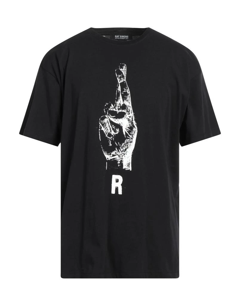 RAF SIMONS Oversize-T-Shirt 1