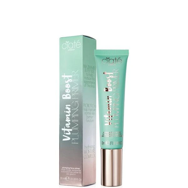 Ciaté Ciaté London Vitamin Boost Plumping Primer 30ml 1