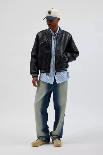 BDG BDG Tinted Denim Baggy Skate Fit Jean 4