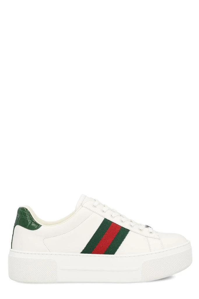 Gucci Gucci Ace Low-Top Sneakers 1