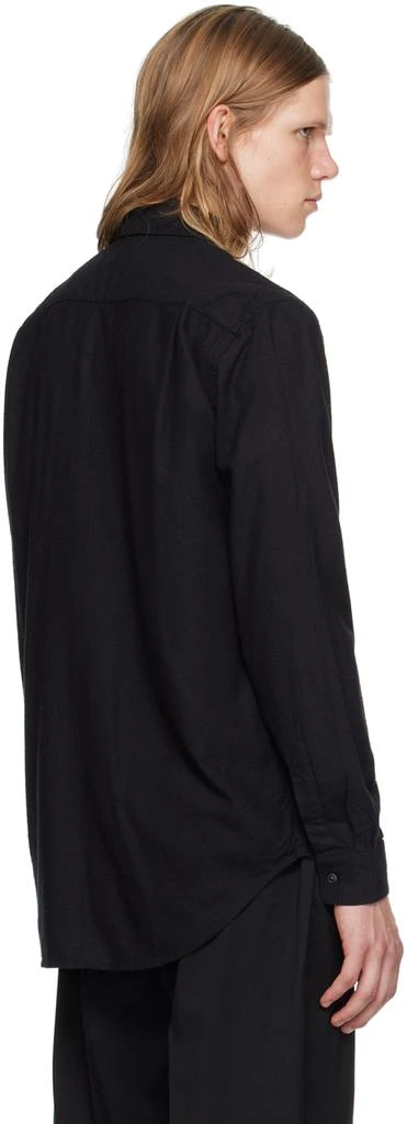 Our Legacy Black Classic Shirt 3
