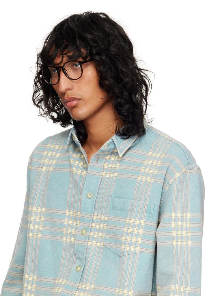 Retrosuperfuture Brown Numero 01 Glasses 4