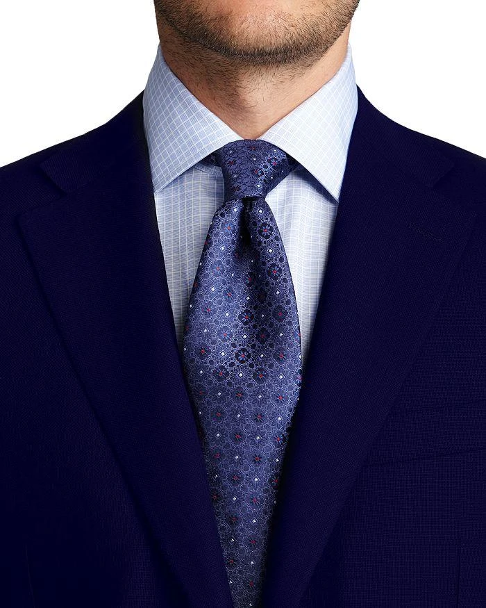 Canali Canali Siena Solid Classic Fit Sport Coat 3
