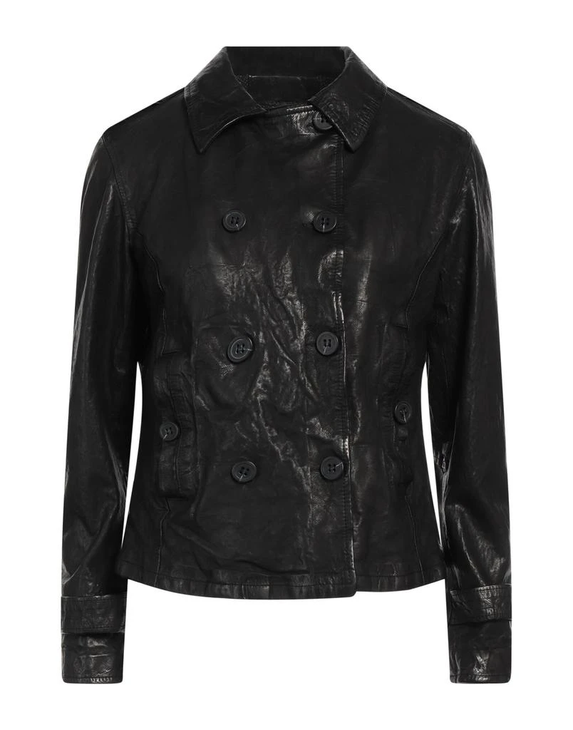 MASTERPELLE Biker jacket 1