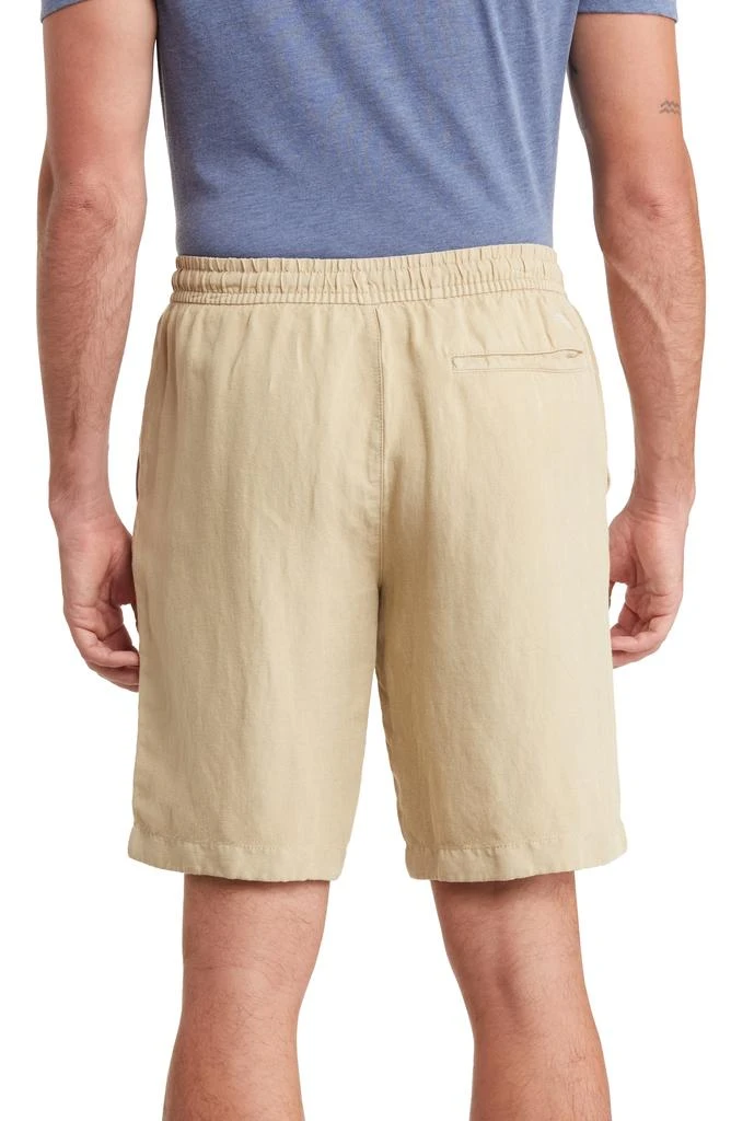 Tommy Bahama Tropical Beans Linen Shorts 2