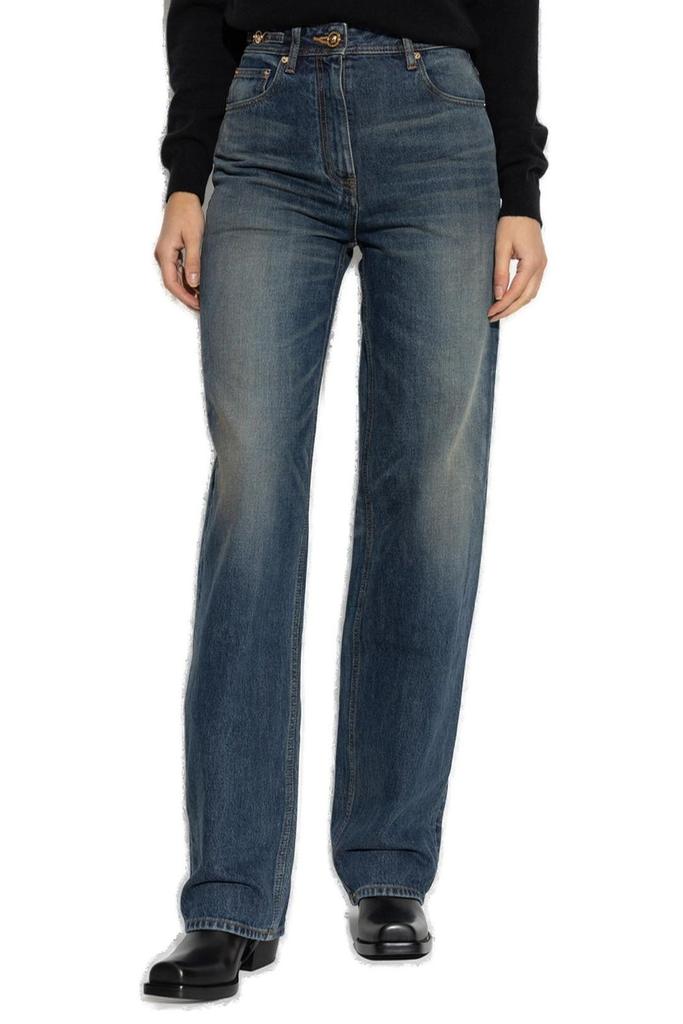 Versace Versace Straight Leg Jeans