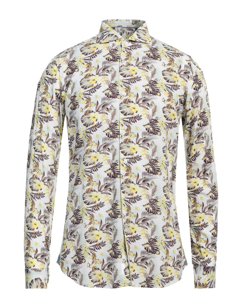 CALIBAN Patterned shirt