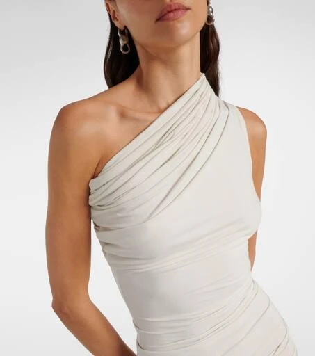 Entire Studios Pillar ruched gown 4