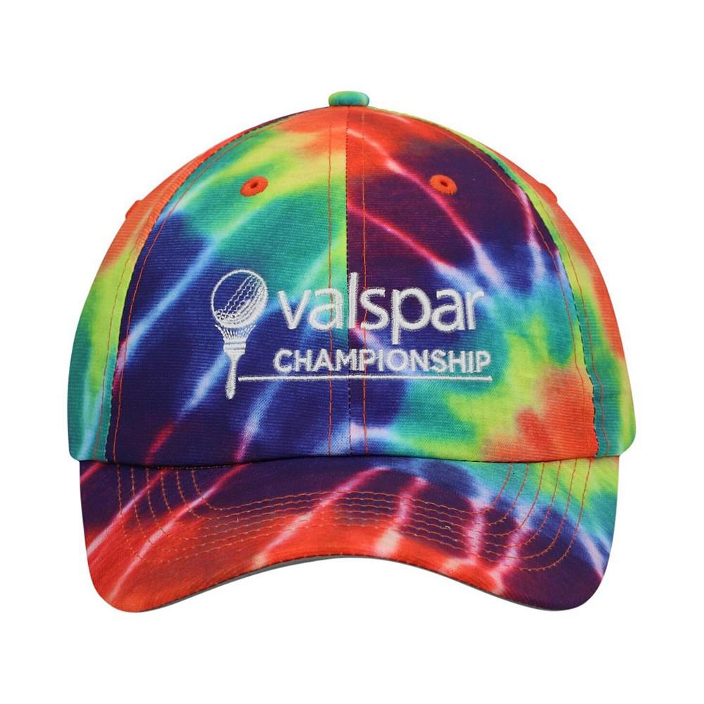 Imperial Men's Yellow Valspar Championship Hullabaloo Tie-Dye Adjustable Hat