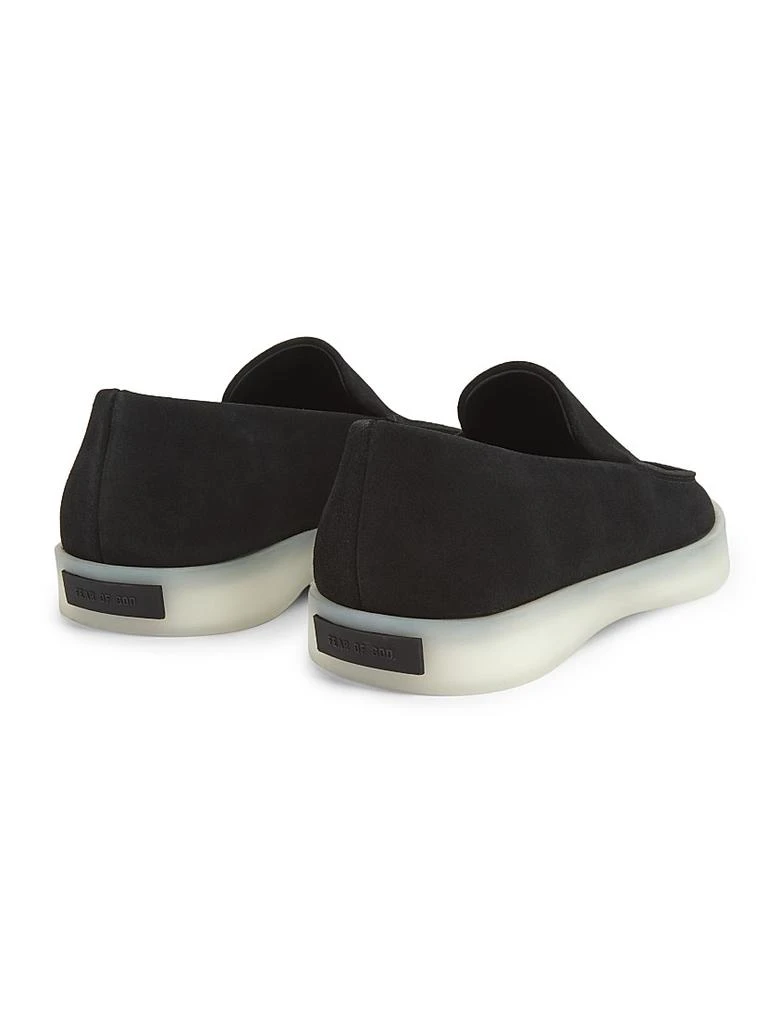 Fear of god Tonal Suede Loafers 3