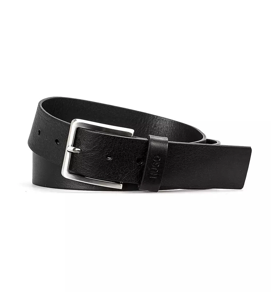 Hugo Boss Men's Gionios Casual Leather Belt 2