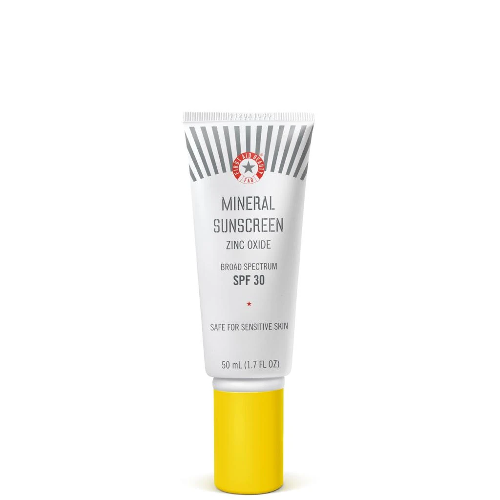 First Aid Beauty First Aid Beauty Mineral Sunscreen Zinc Oxide Broad Spectrum SPF30 50ml 1