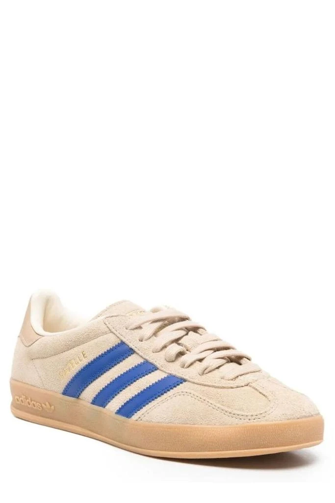 Adidas Adidas Originals Gazelle Indoor Lace-Up Sneakers 2