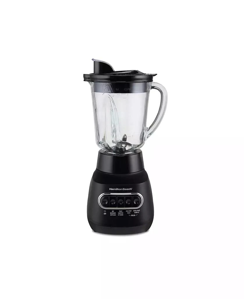 Hamilton Beach Quiet Blender - 58175J 3