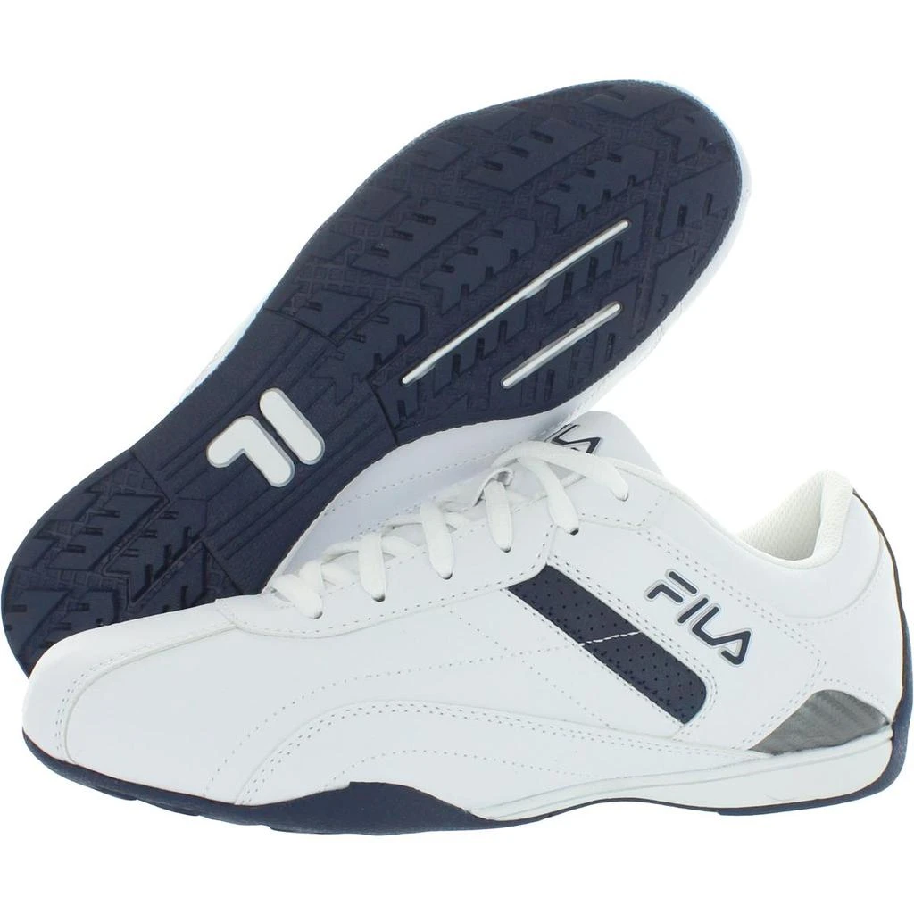 Fila Kalien T Mens Motorsport Lifestyle Casual and Fashion Sneakers 1