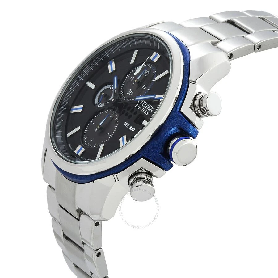 Citizen Weekender Black Dial Men's Watch CA0426-51E 2