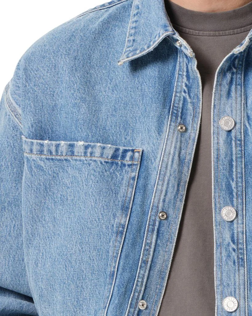 AGOLDE Atticus Oversized Denim Jacket 4