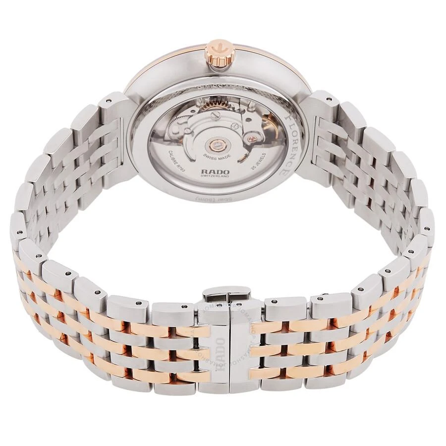 Rado Florence Automatic Grey Dial Unisex Watch R48903103 3