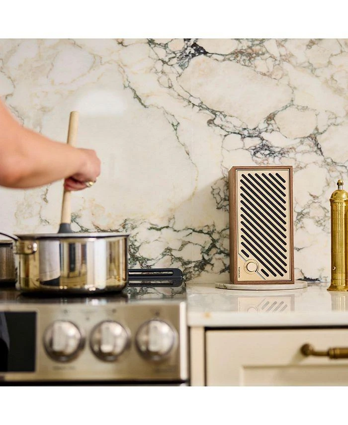 Tivoli Audio Model Two Digital Bluetooth Speaker with Built-In Airplay2, Chromecast, and Wi-Fi 5