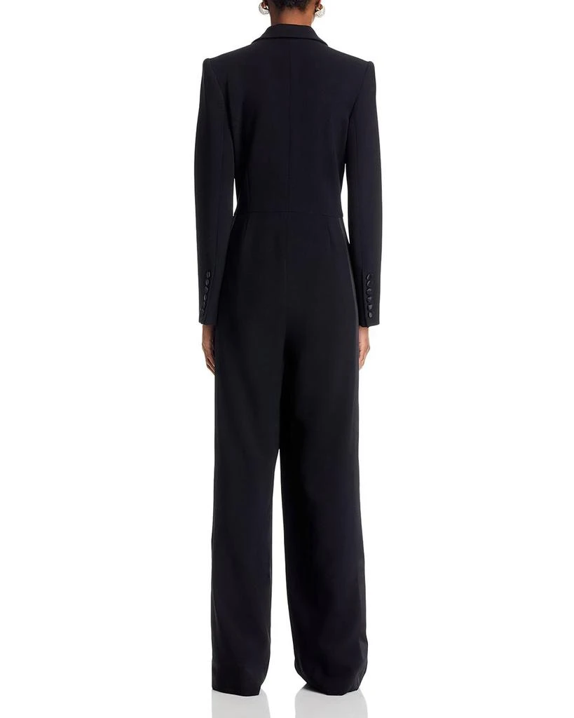 Sergio Hudson Tuxedo Jumpsuit 3