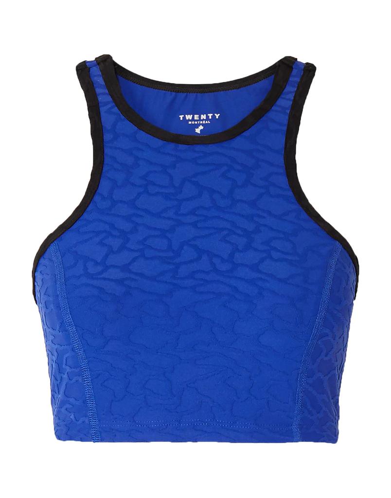 TWENTY MONTREAL Crop top
