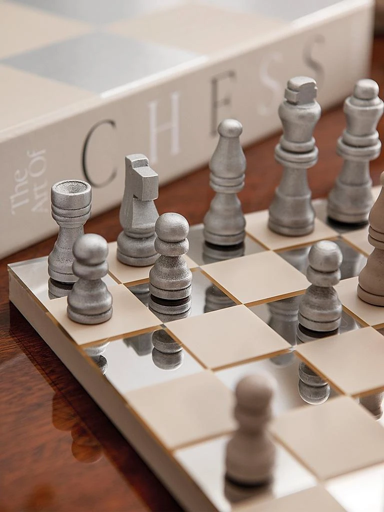 PRINTWORKS Classic Art Of Mirror Chess 5