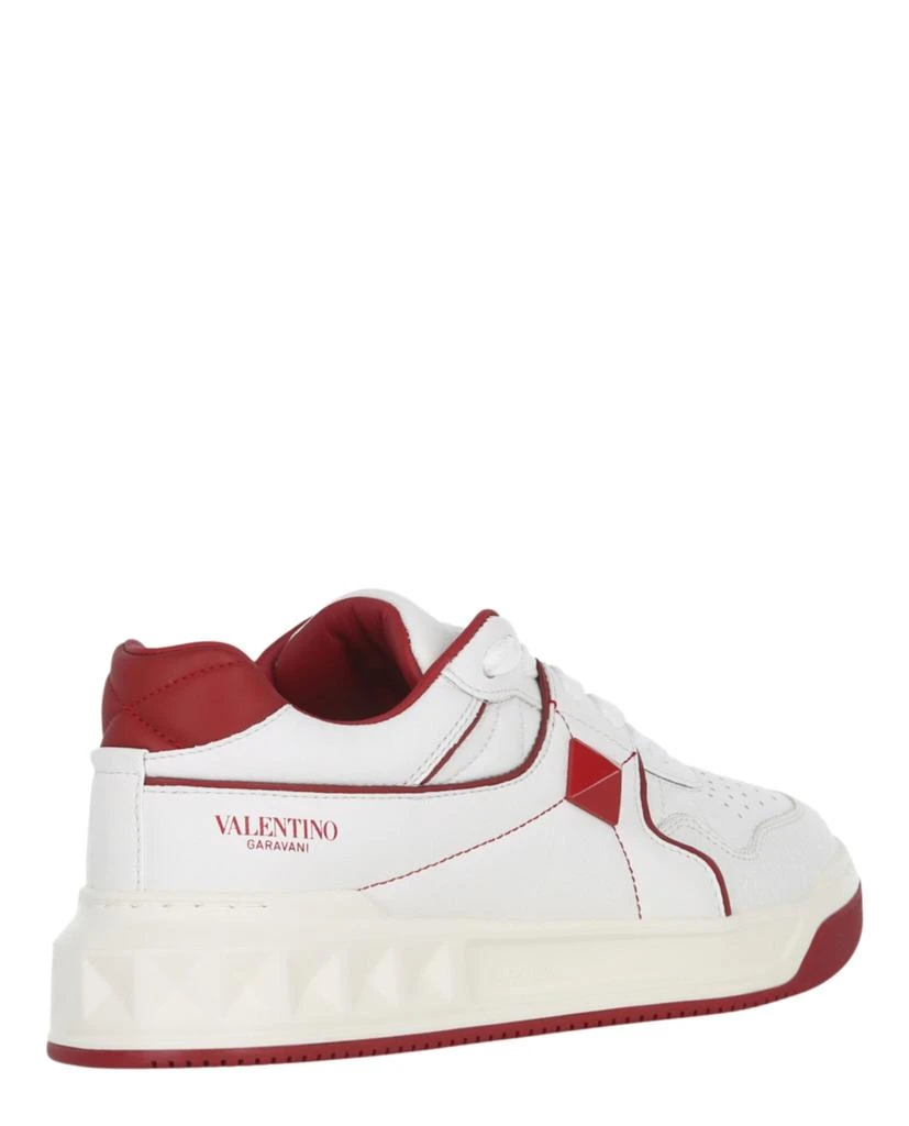 Valentino One Stud Low-Top Sneaker 3