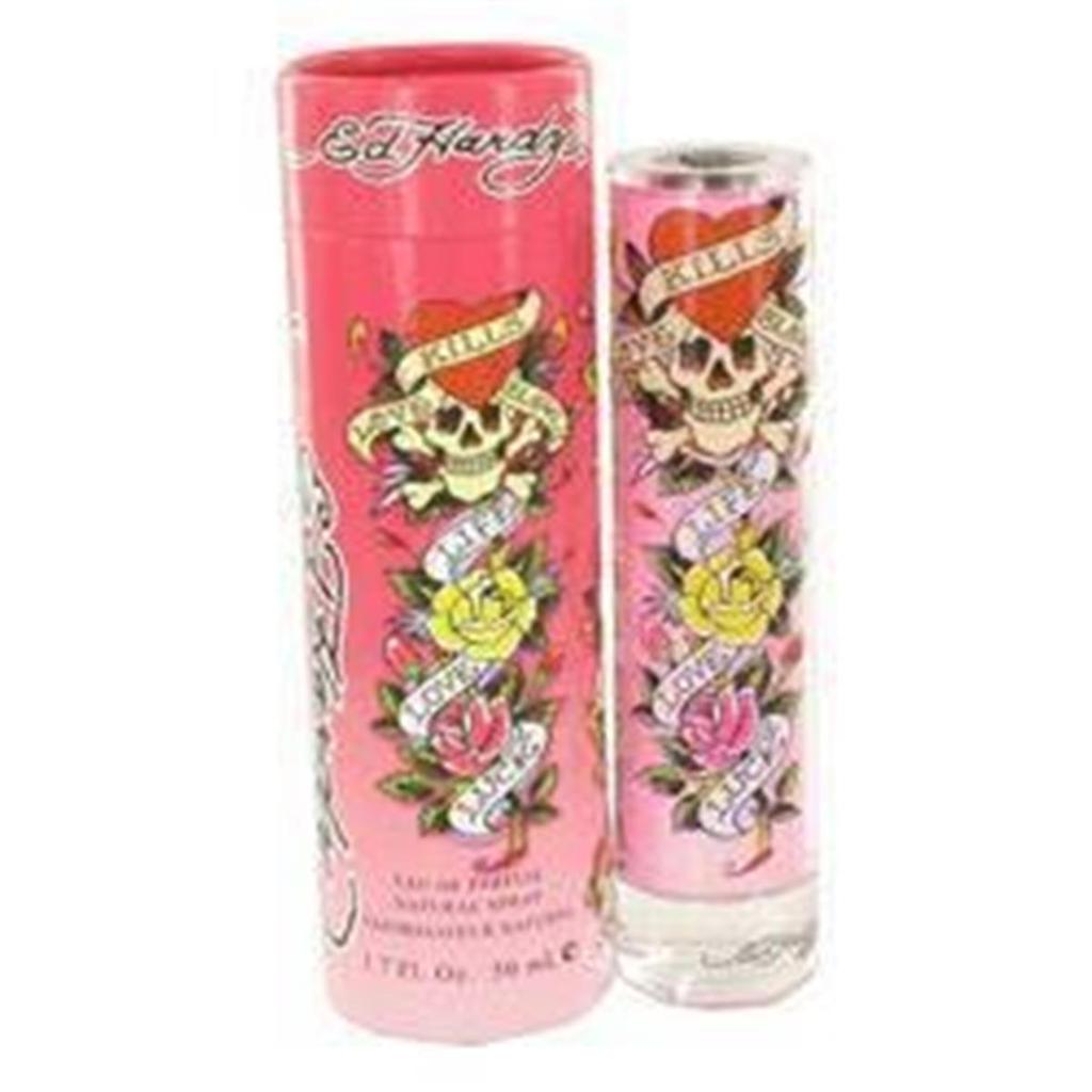 Christian Audigier 454557 1.7 oz, Eau De Parfum Spray for Women
