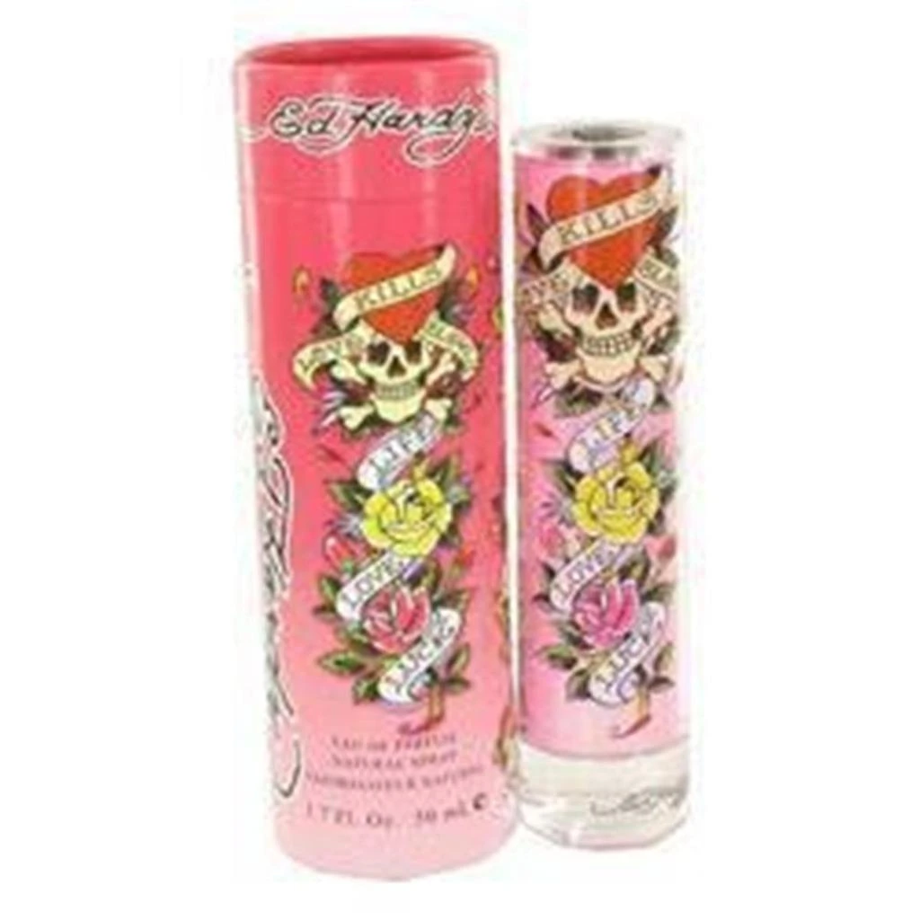 Christian Audigier 454557 1.7 oz, Eau De Parfum Spray for Women 1