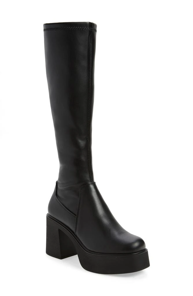 Steve Madden Konna Platform Knee High Boot 1