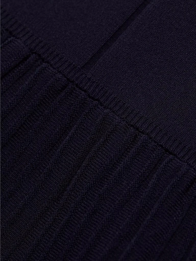 Nicholas the Label Madison Belted Knit Maxi Dress 7