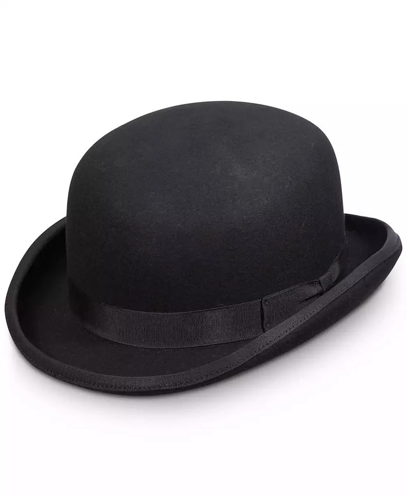 SCALA Men's Wool Bowler Hat 1