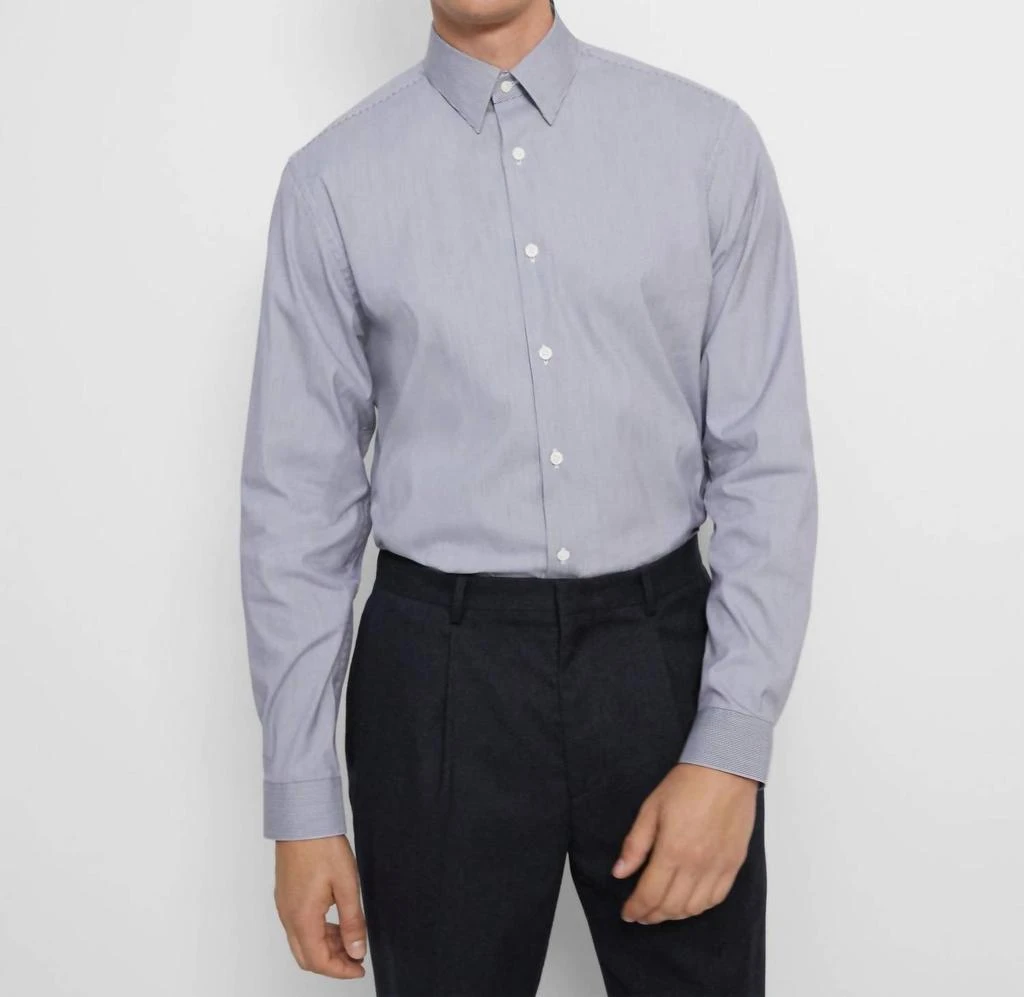 Theory Theory - Good Cotton Irving Shirt 1